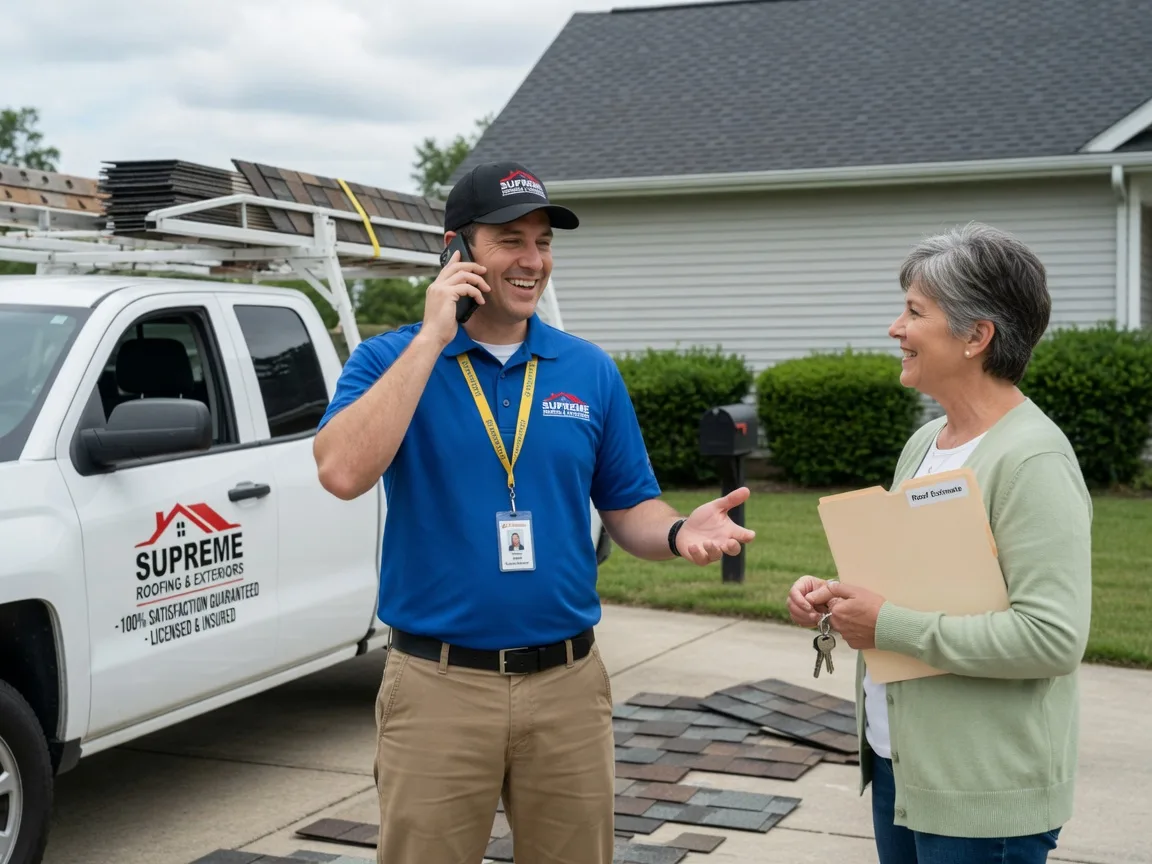 Roof Replacement New Hartford, NY FAQs